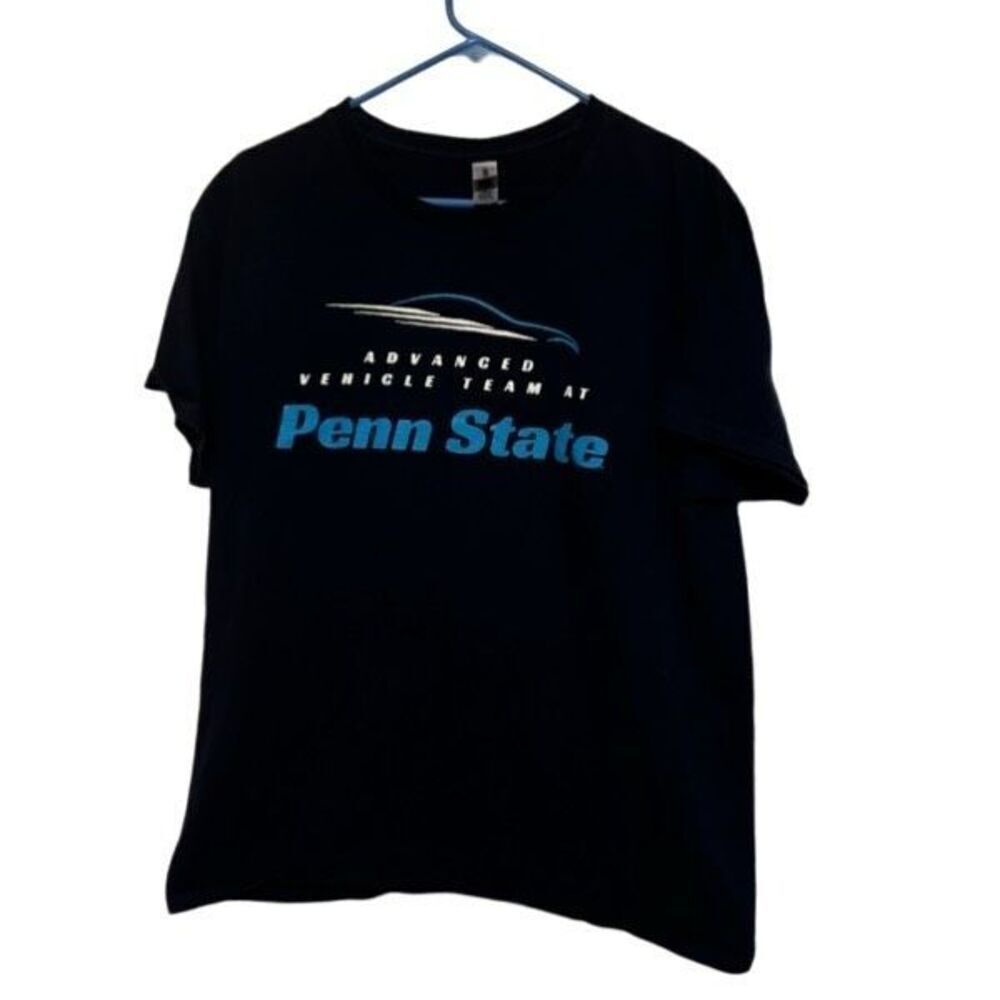 Advanced Vehicle Team At Penn State Size Large T-Shirt